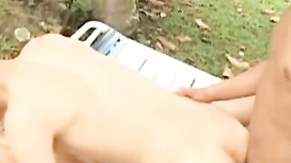 Handsome latino twinks are ready for hardcore anal threesome