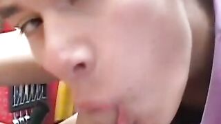 Little latino twink knows how to please his hung boyfriend