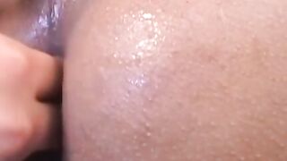 Latino twink drills his lover up the ass hard and deep