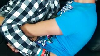 Twink deepthroats his lover before anal pounding