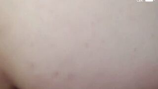 Bubble butt teenager Luke James fucked bareback after hot BJ