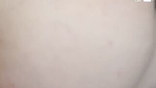 Bubble butt teenager Luke James fucked bareback after hot BJ
