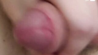 Bubble butt teenager Luke James fucked bareback after hot BJ