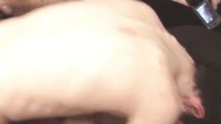 Cute teen Robbie Smoot fucked hardcore after hot rimming