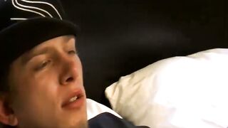 A smoking ass plowing featuring Ian Madrox and Dustin Fitch