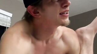 A smoking ass plowing featuring Ian Madrox and Dustin Fitch