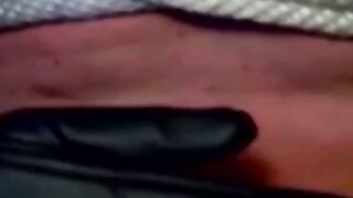Bondage and dominating with jock in torment that loves it