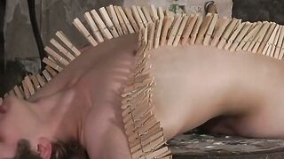 Twink serves his master well as he sucks his rock hard cock