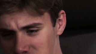 UNLEASH THE BEAST Muscular Hunk Devours Stunning Twink Ass in Epic Anal Rage