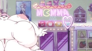 THE CUTE CHUBBY STREAMER