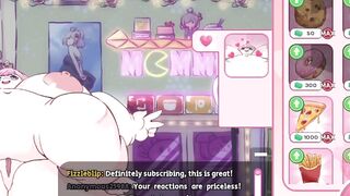 THE CUTE CHUBBY STREAMER