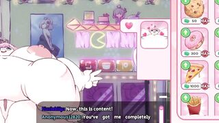THE CUTE CHUBBY STREAMER