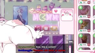 THE CUTE CHUBBY STREAMER