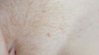 MINDBLOWING REDHEAD ENDURESS INTENSE PENETRATION, THEN GETS COVERED IN JOUl