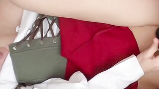 The Grinch yearned to invade the Elf Girl - Terri Orl's spunky hardcore porn!