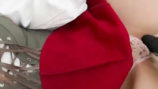 The Grinch yearned to invade the Elf Girl - Terri Orl's spunky hardcore porn!