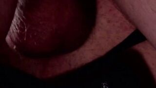 Dom top gay makes his tanned sub twink moan hard