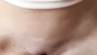 Step Sister Brightened Up Brother's Leisure with Hot Blowjob and Sex