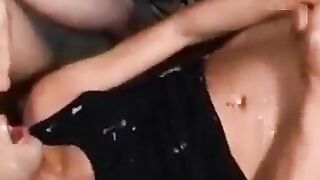 Amateur Bareback Big Cocks & Cum