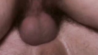 Great kisser Griffin in for a slutty assfuck with Truman