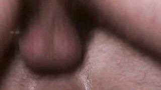 Great kisser Griffin in for a slutty assfuck with Truman
