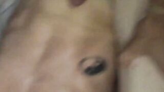 Young twink bobs his head fast for many cocks