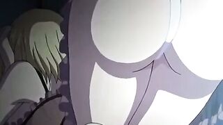 Hot teen with incredible tits has sex