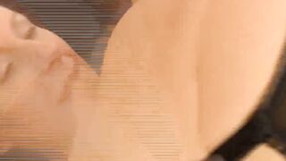 Mature vixen and redhead hottie are two naughty lesbian sluts