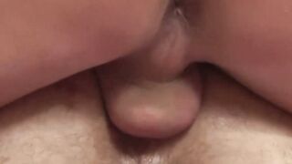 Threeway with sexy young studs who like going in balls deep