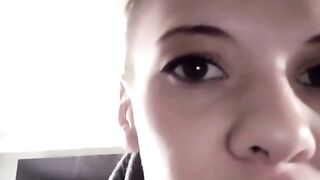 Morning Sex: Blowjob, Toys & Solo Play - Amateur MILF Webcam Show