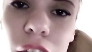Morning Sex: Blowjob, Toys & Solo Play - Amateur MILF Webcam Show