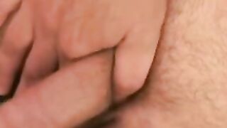 Mature amateur teases gets horny and jerks off in kinky solo