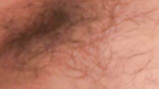 Mature amateur teases gets horny and jerks off in kinky solo