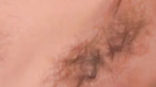 Mature amateur teases gets horny and jerks off in kinky solo