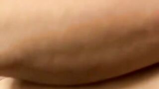 Jerk off session and cum on feet with gay Boomer Jacoby