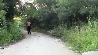 These dudes like pissing in the open while being recorded