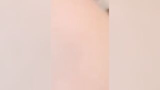Rock hard hairy cock amateur gets hot passionate blowjob