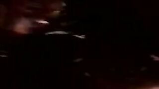 Rock hard hairy cock amateur gets hot passionate blowjob