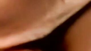 Rock hard hairy cock amateur gets hot passionate blowjob