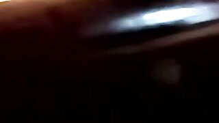 Rock hard hairy cock amateur gets hot passionate blowjob