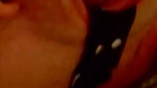 Tying up and rough torment for hunk that enjoys the feeling
