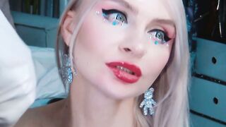 Skinny Blonde Gets Banged By Neighbor
