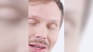 Horny Ethan Chase and Shawn Rhimes breed each other asses