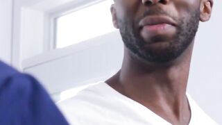 Horny Ethan Chase and Shawn Rhimes breed each other asses