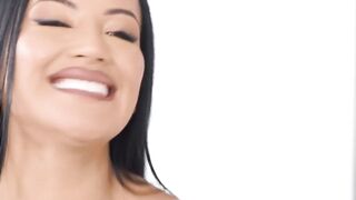 Busty Mariana Martix slobbers all over my fat enraged cock
