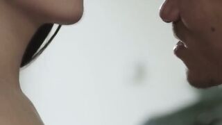 Skinny TS chick Zariah Aura analed by hard bigdick