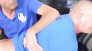 It i's time to teach Leo Blue a lesson and give him a red ass spanking he deserves