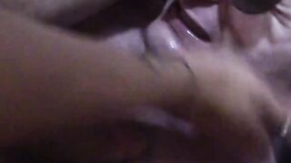 Handsome hunk gets to swallow many massive cock