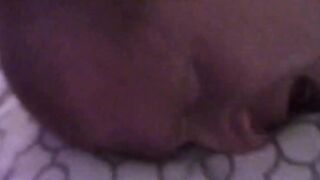 Handsome hunk gets to swallow many massive cock