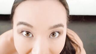 BOILING OVER! Blonde Bombshell SWallows Monstrous Cum Load After GARGANTUAN Blowjob!